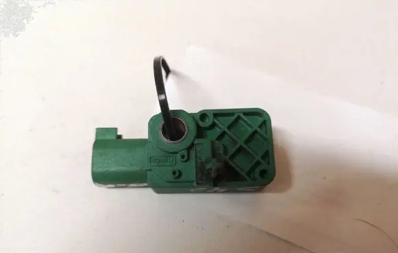Volvo V50 Airbag deployment crash/impact sensor 30775521 9W8314B345AB