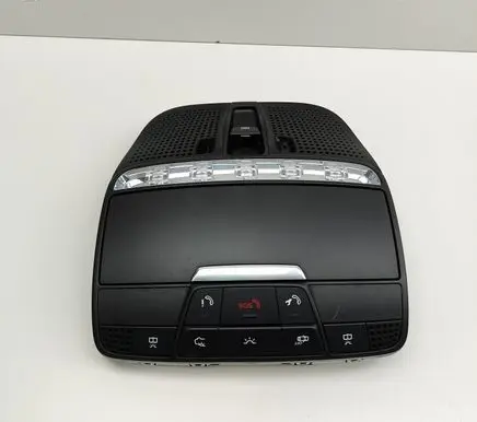 Mercedes-Benz C W205 Front seat light A0009008407 A0009018503