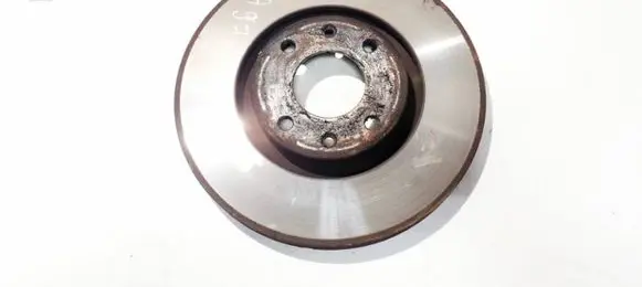 Peugeot 308 Front brake disc ventiliuojamas