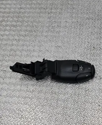 Peugeot 207 Multifunctional control switch/knob 96637240XT 346244013 17E0HN