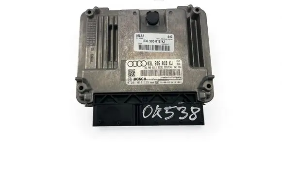 Audi A5 8T 8F Engine control unit/module ECU 03L906018KJ 0281018129