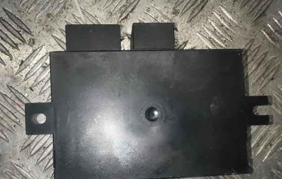 Audi A3 S3 8P Tow bar trailer control unit/module 8P0907383 58299507A