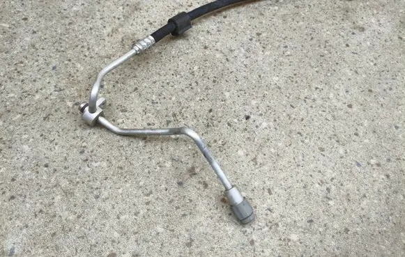 Audi Q5 SQ5 FY Air conditioning (A/C) pipe/hose 80B816720 AG00300478000
