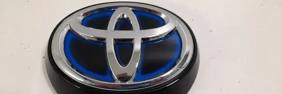 Toyota Corolla E210 E21 Manufacturers badge/model letters 6793002060