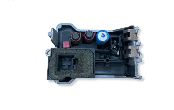 Mercedes-Benz E W211 Heater blower motor/fan resistor A2308216351