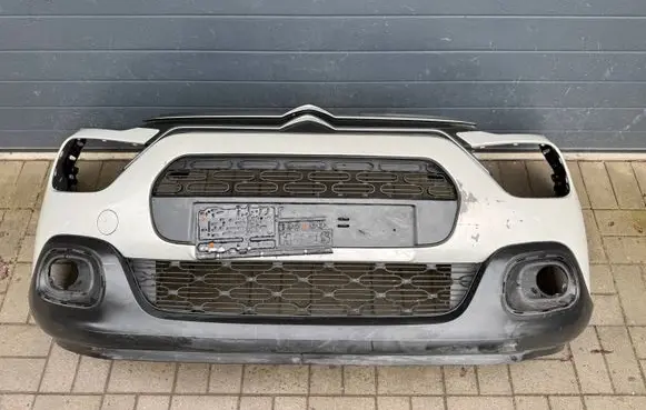 Citroen C3 Rear bumper 3200101191231