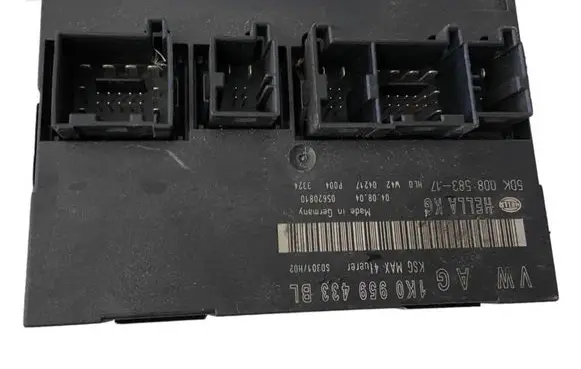 Volkswagen Golf V Comfort/convenience module 1K0959433BL 5DK00858317