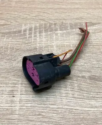 Audi A6 S6 C6 4F Plug wire 1J0906234A