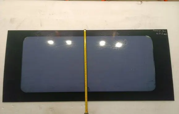 Peugeot Boxer Rear side window 43R001565 MS40AS2 DOT459