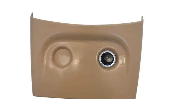 Porsche Cayenne (92A) Other center console (tunnel) element 7P5863440