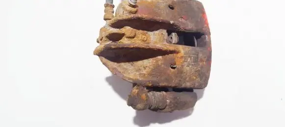Volvo S40, V40 Front brake caliper