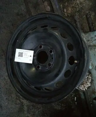 Volvo V70 R15 spare wheel 9157507