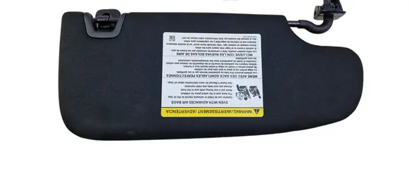 Ford Fusion II Sun visor BU5A00014 BU5A00014DA