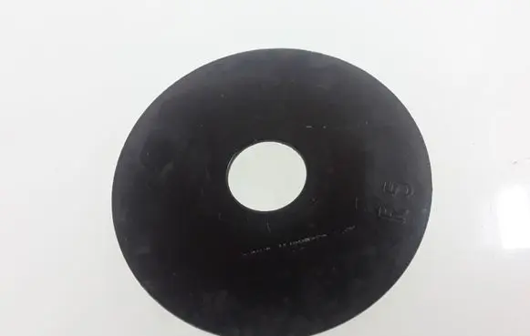 Lexus CT 200H Rear coil spring rubber mount 