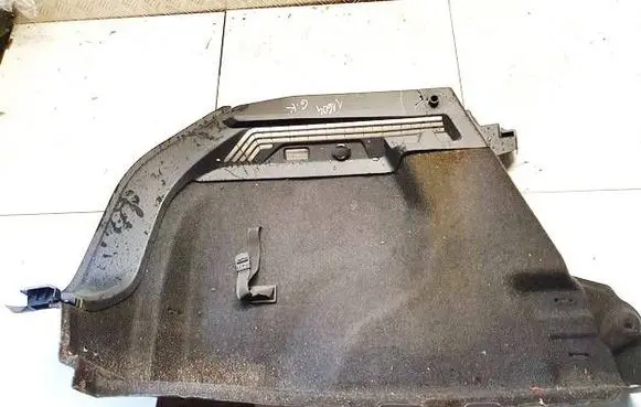 Volkswagen ID.4 Other trunk/boot trim element 11A867427