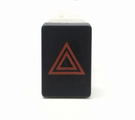 Nissan Qashqai+2 Hazard light switch 25290