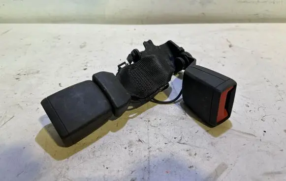 Seat Ibiza V (KJ) Middle seatbelt buckle (rear) 6F0857739B ZA90200BDE1