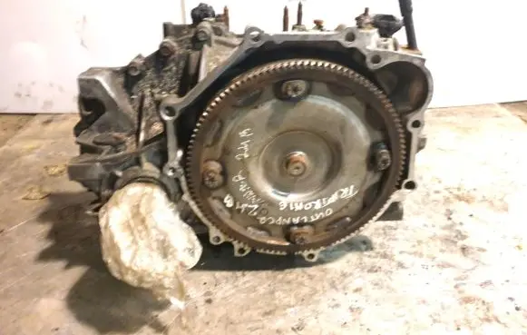 Mitsubishi Outlander Manual 6 speed gearbox