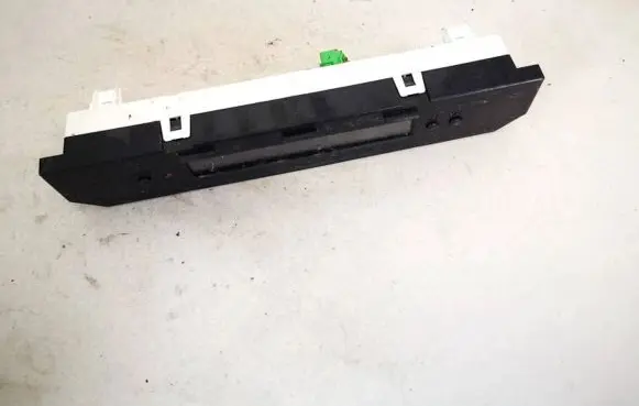 Suzuki SX4 Screen/display/small screen 3460079j51 34600-79j51