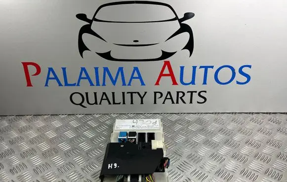 BMW 1 F20 F21 Comfort/convenience module 9366409