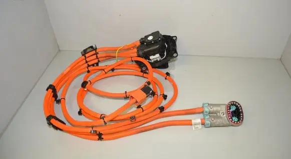 BMW iX3 Electric car charging cable 5A3D619 61125A3D619 61125A69A68