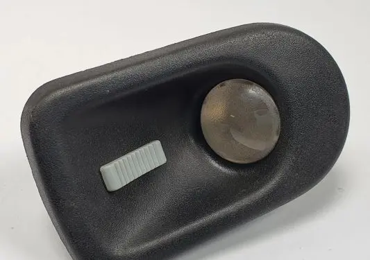 Mercedes-Benz S W126 Rear seat light 1268200401