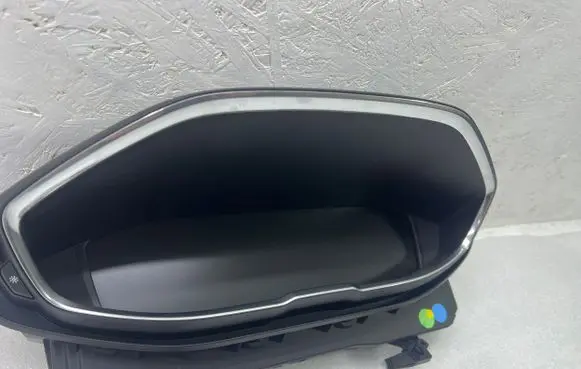 Peugeot 3008 II Speedometer (instrument cluster) 9825340980
