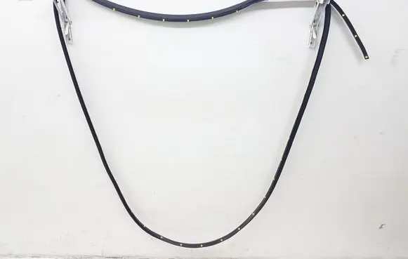 Ford F150 Rubber seal rear door FL341625324 FL341625324A C757P