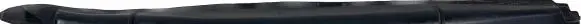 Mercedes-Benz A W176 Fender foam support/seal A1768890225