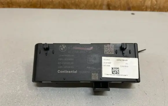 BMW X4 G02 Tailgate/trunk control unit/module 9491413 9451484