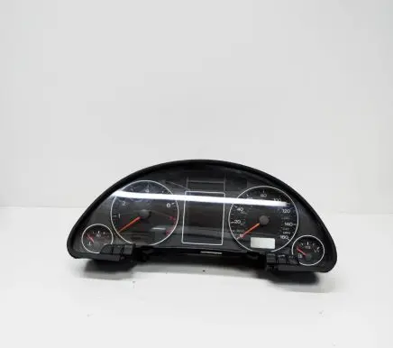 Audi A4 S4 B7 8E 8H Speedometer (instrument cluster) 8E0920950R