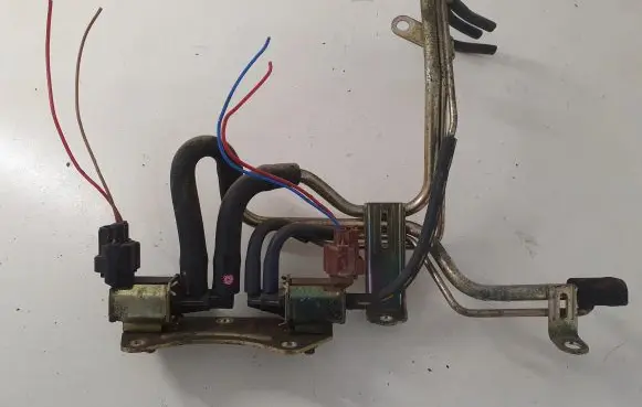Mitsubishi Outlander Turbo solenoid valve