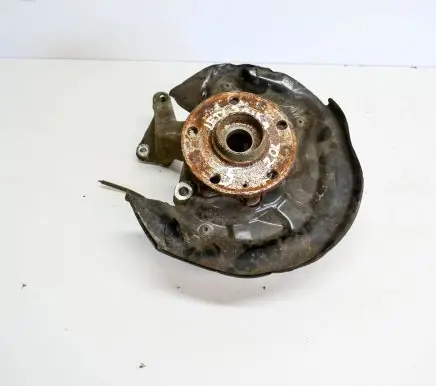 Skoda Yeti (5L) Rear wheel hub