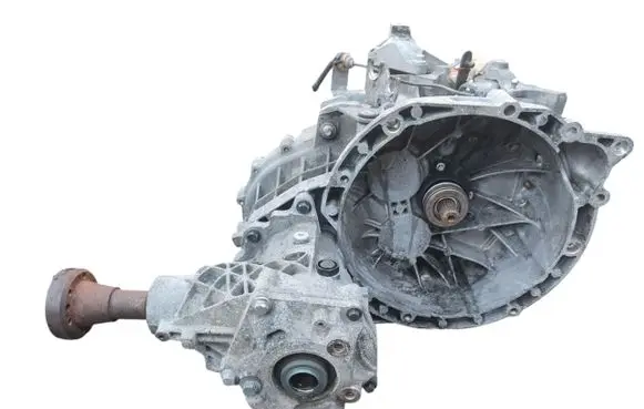 Ford Focus ST Electric car Transmission 