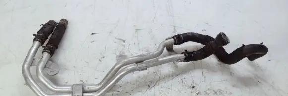 Audi A6 S6 C8 4K Engine coolant pipe/hose 4K0121400E