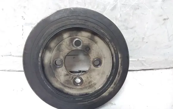Hyundai Santa Fe Crankshaft pulley