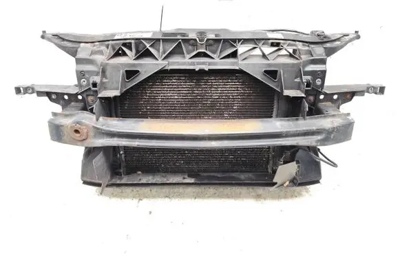 Seat Leon (1P) Radiator support slam panel 1K0121207B