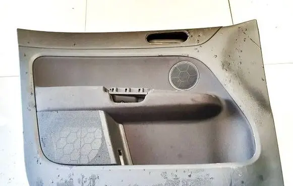 Volkswagen Golf Plus Front door card panel trim 5M0868079A