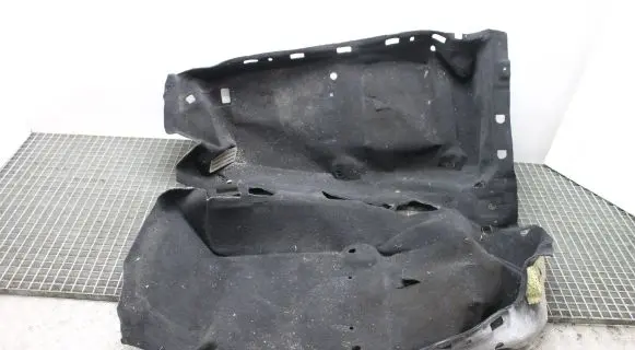 Nissan 370Z Interior carpet 