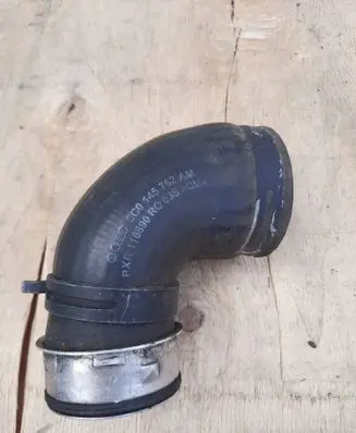Volkswagen Golf V Intercooler hose/pipe 3C0145762AM