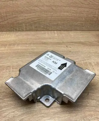 Opel Signum Airbag control unit/module 13186948 5WK43654