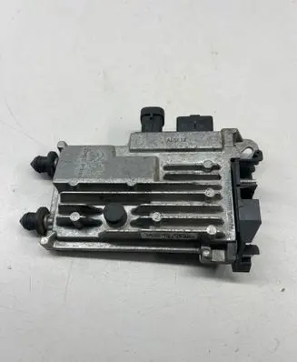 Peugeot 308 Start/Stop control module 9810858380