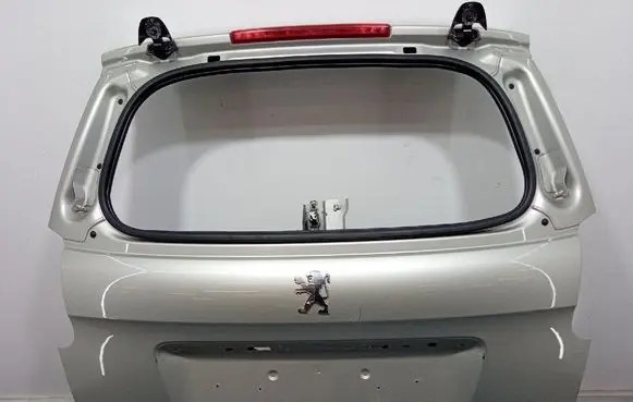 Peugeot 207 CC Tailgate/trunk/boot lid