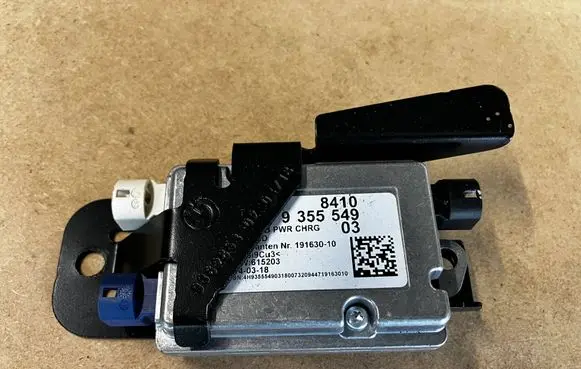 BMW 7 G11 G12 USB control unit 9355549 19163010 615203