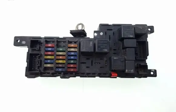 Volvo S60 Fuse module 8637841 518322326
