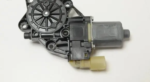 Ford B-MAX Front door window regulator motor 