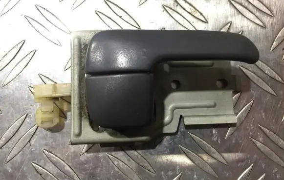 Front door interior handle