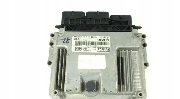 Ford Mondeo MK V Engine control unit/module ECU 0281031755