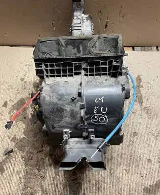 Citroen C5 Interior heater climate box assembly 9657556377
