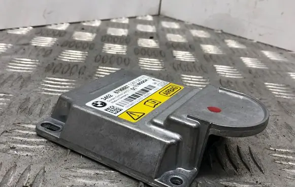 BMW 5 F10 F11 Airbag control unit/module 6799887 3452 0265020111